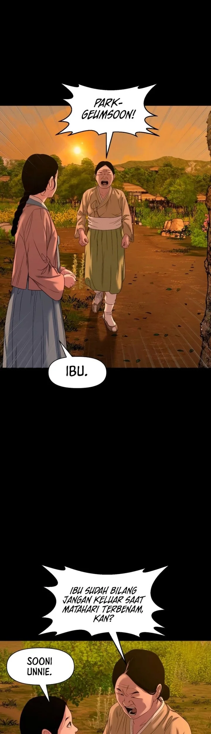 Gwichonri Chapter 77 - halaman 32