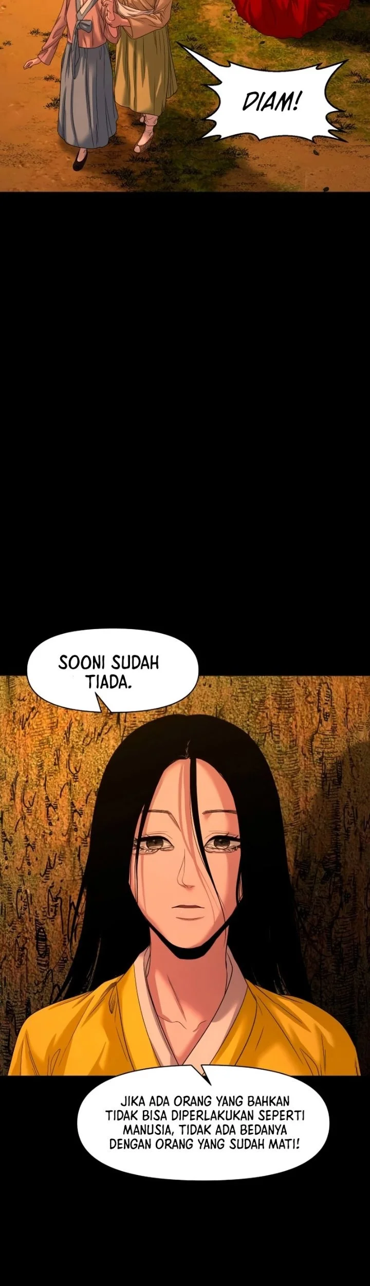 Gwichonri Chapter 77 - halaman 35