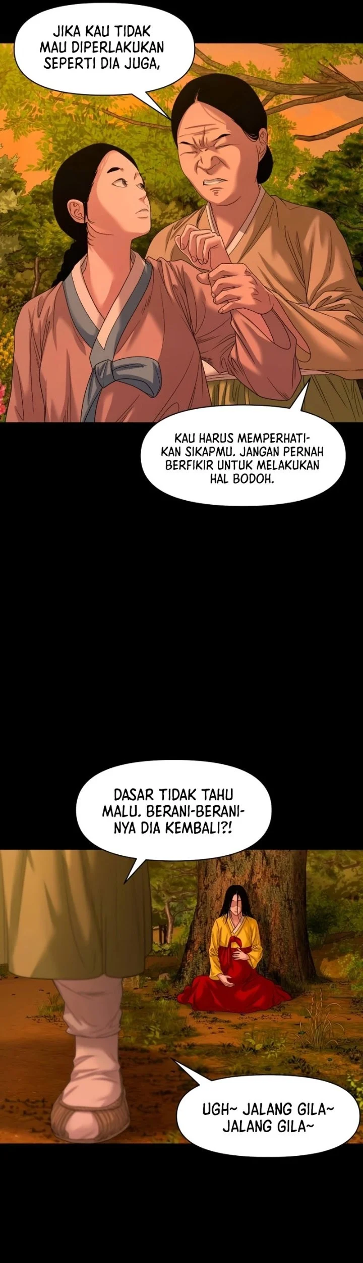 Gwichonri Chapter 77 - halaman 37