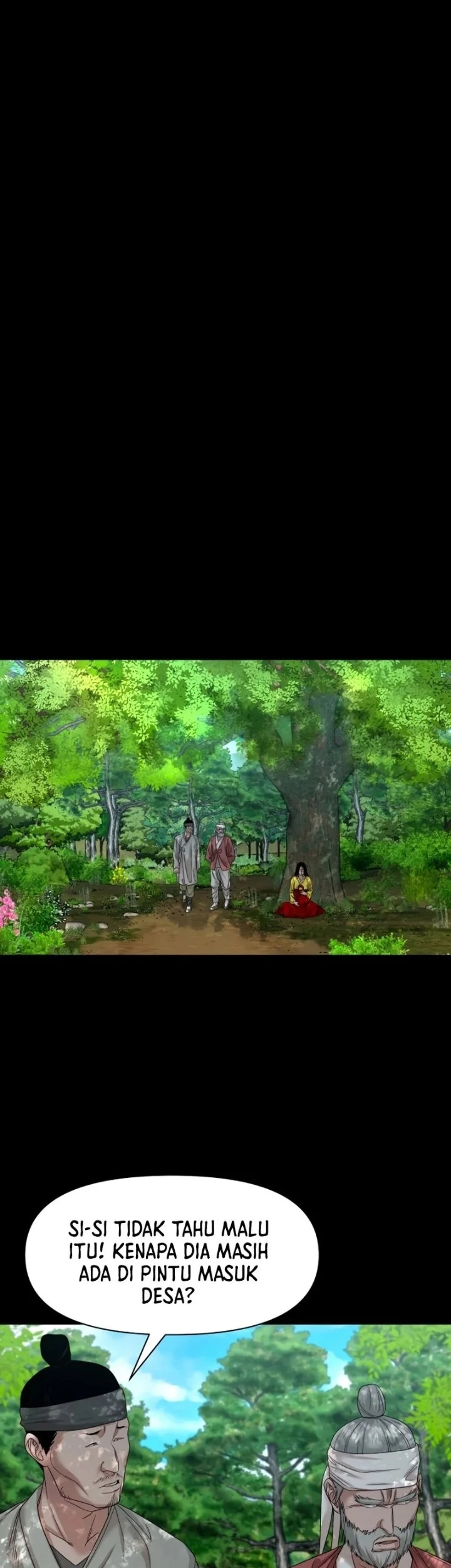 Gwichonri Chapter 77 - halaman 39