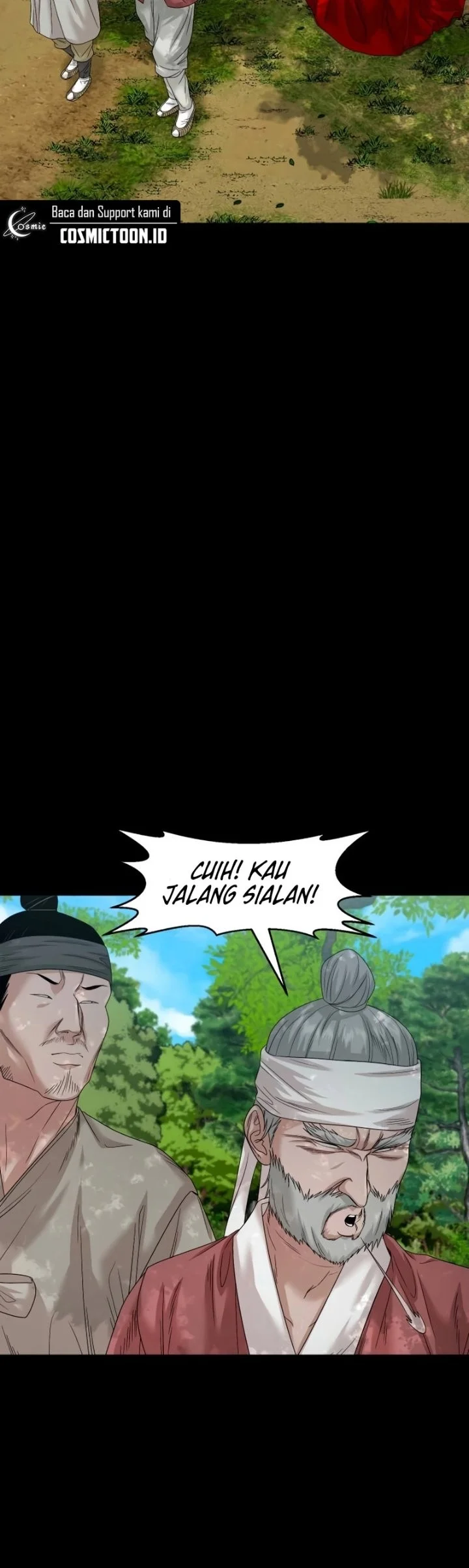 Gwichonri Chapter 77 - halaman 41