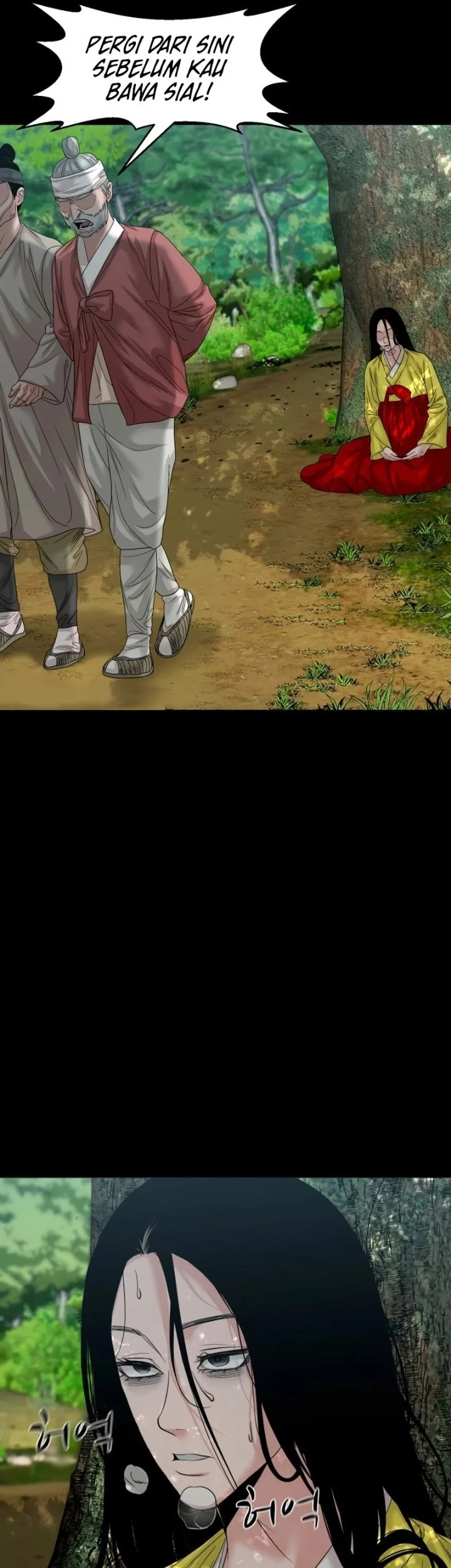 Gwichonri Chapter 77 - halaman 42