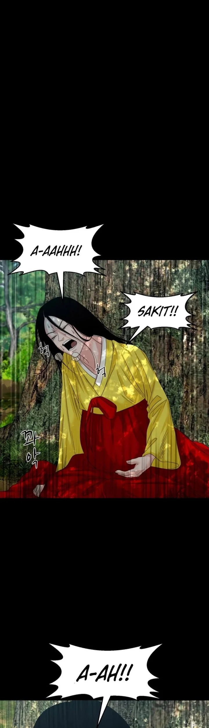 Gwichonri Chapter 77 - halaman 44