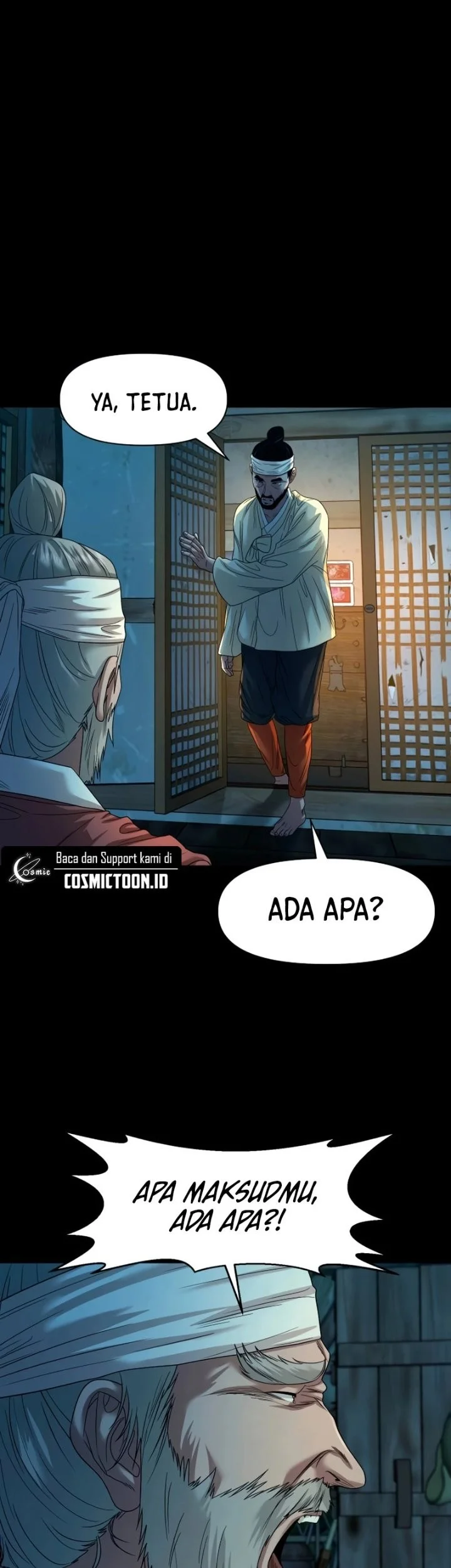 Gwichonri Chapter 77 - halaman 46