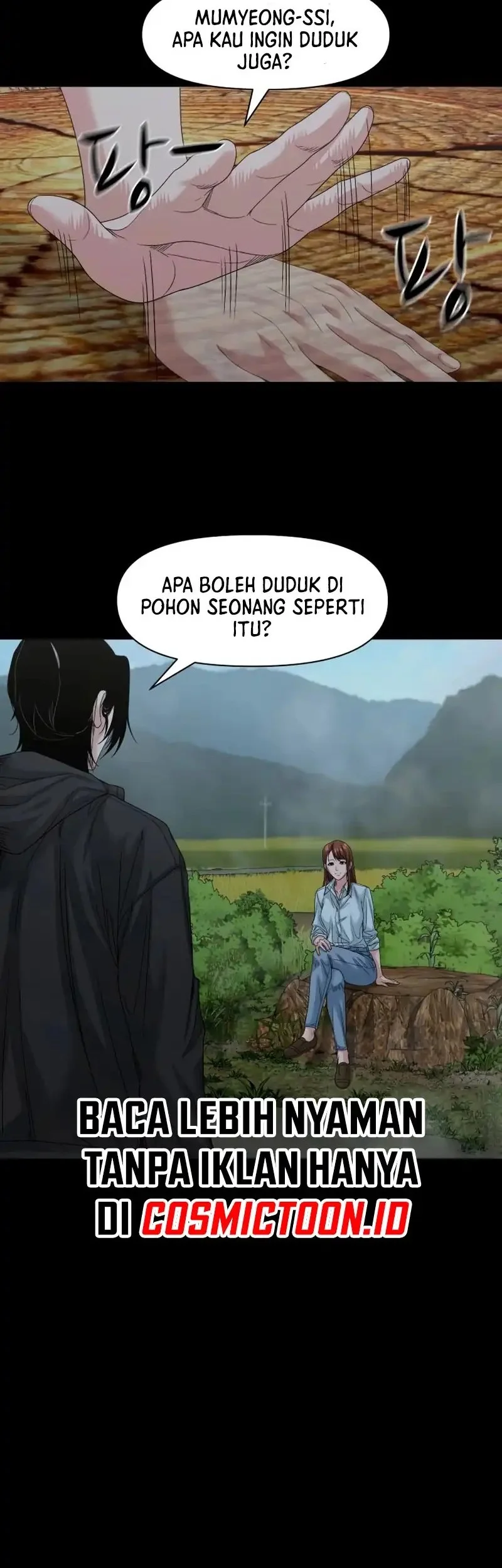 Gwichonri Chapter 79 - halaman 32