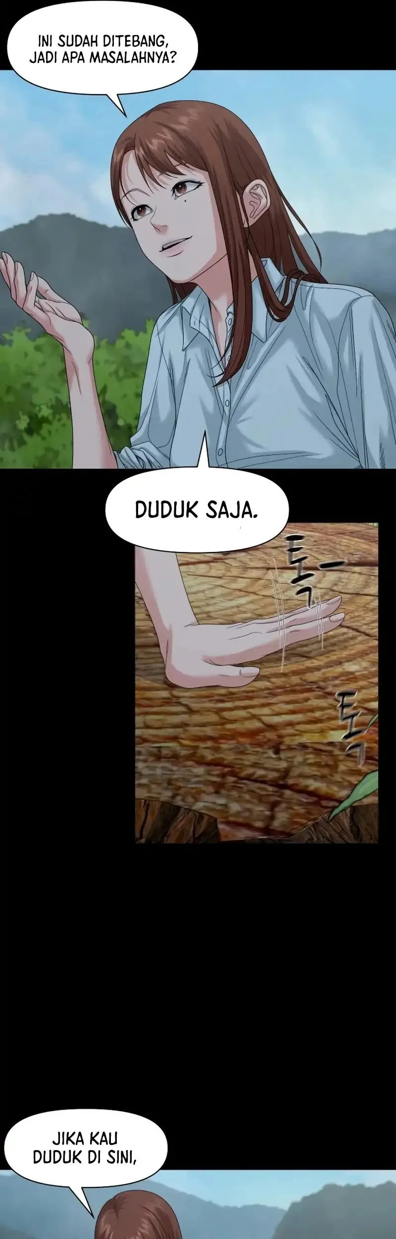 Gwichonri Chapter 79 - halaman 35