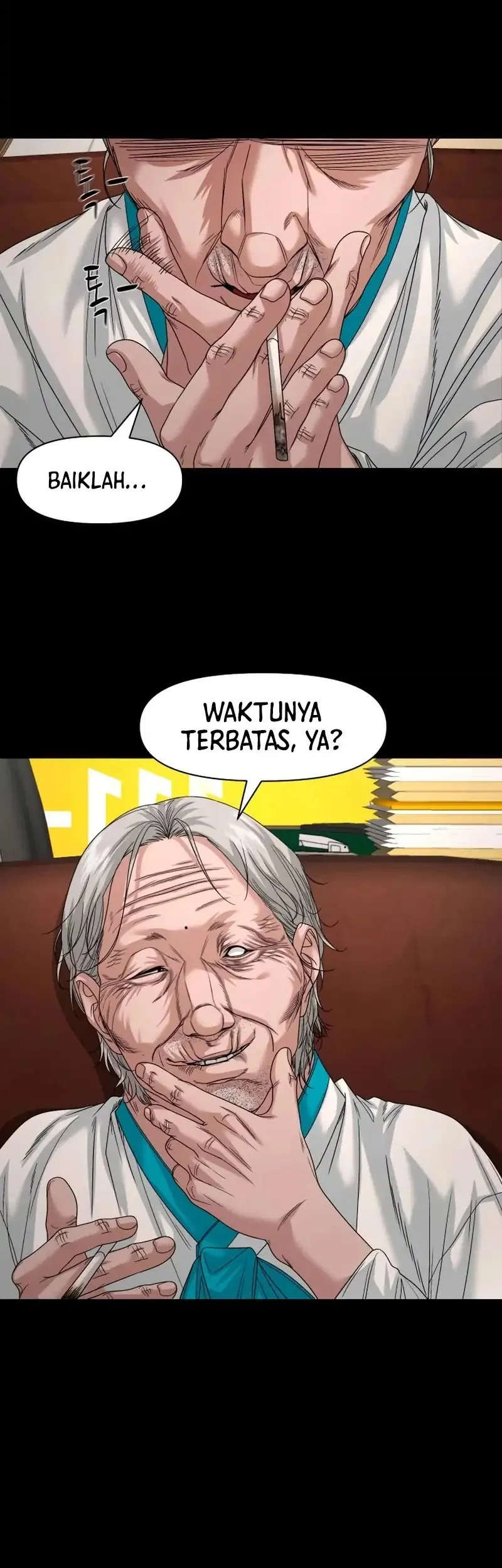 Gwichonri Chapter 79 - halaman 53