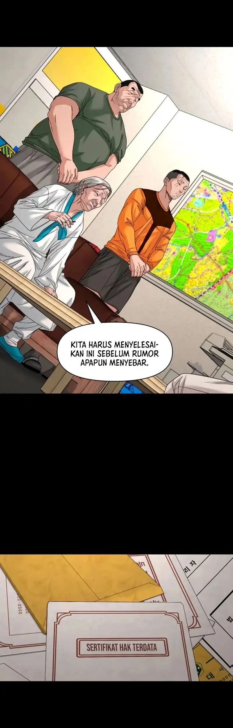 Gwichonri Chapter 79 - halaman 54