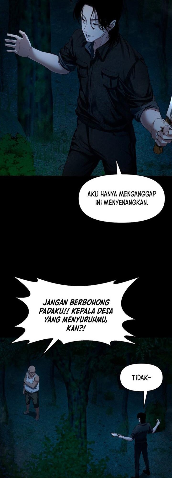 Gwichonri Chapter 8 - halaman 24