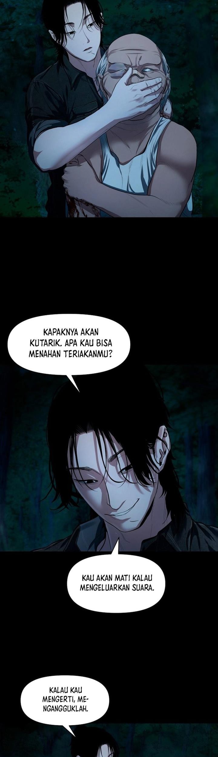 Gwichonri Chapter 8 - halaman 31