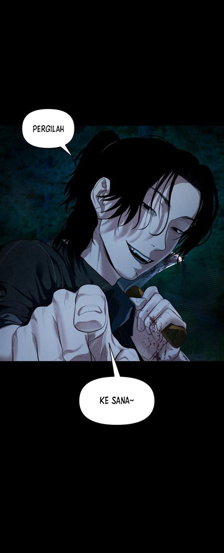 Gwichonri Chapter 8 - halaman 36