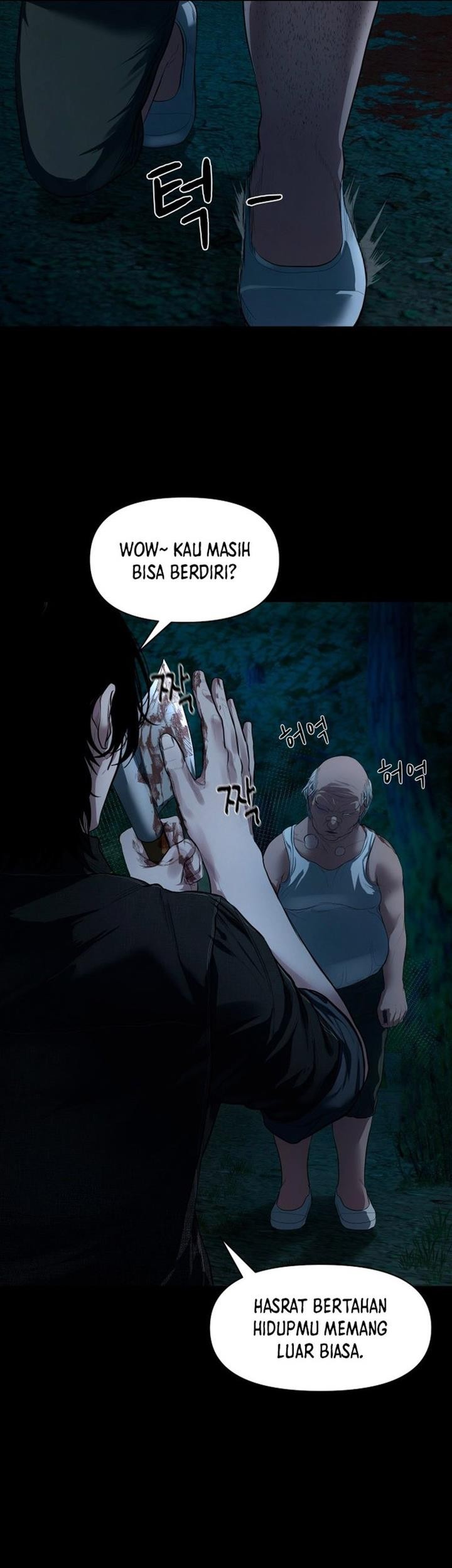 Gwichonri Chapter 8 - halaman 37