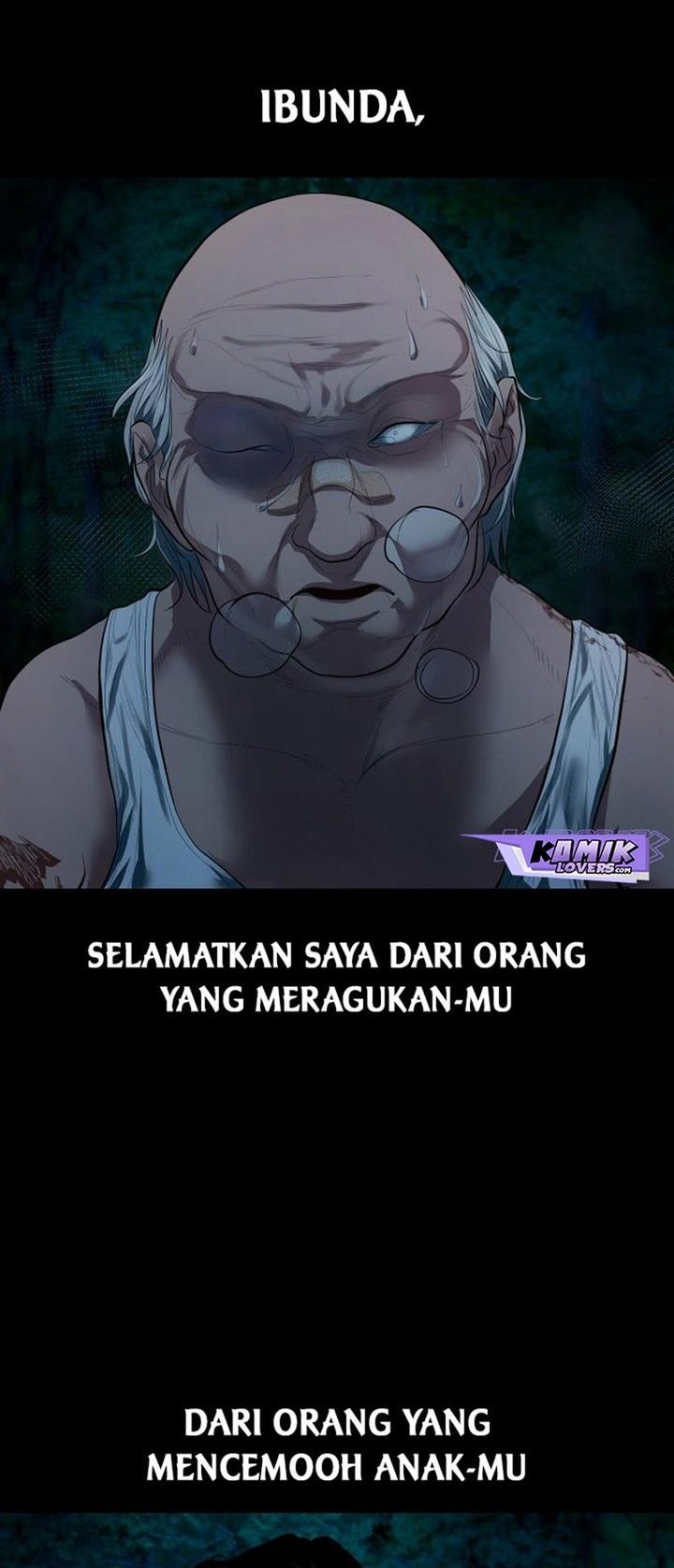 Gwichonri Chapter 8 - halaman 38