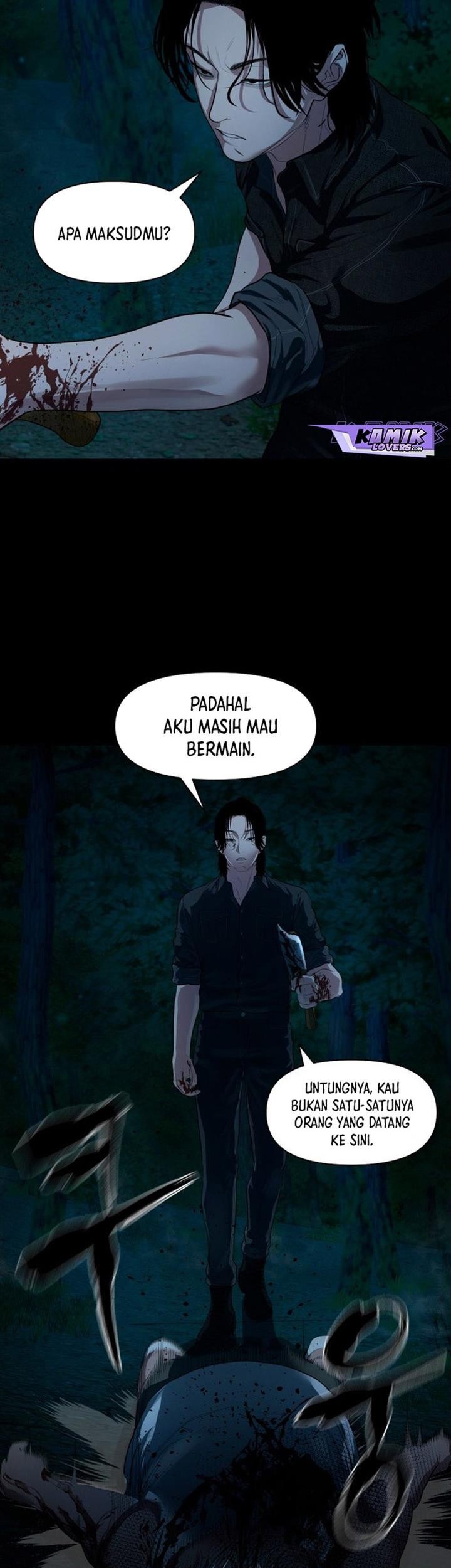 Gwichonri Chapter 8 - halaman 43