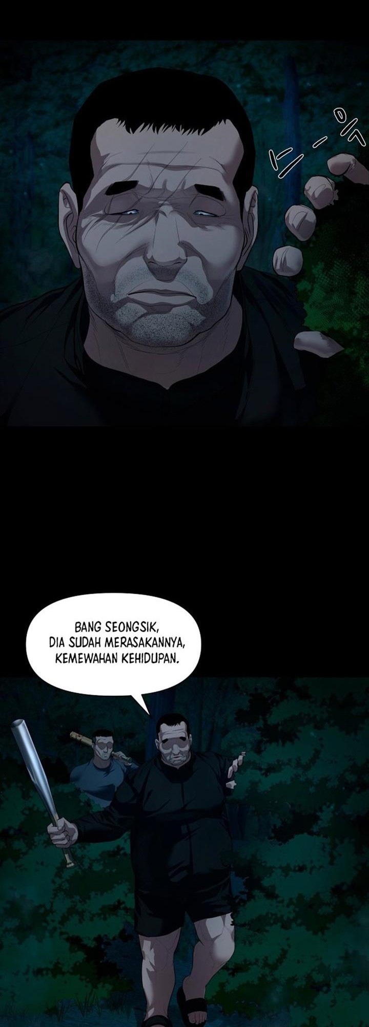 Gwichonri Chapter 8 - halaman 46