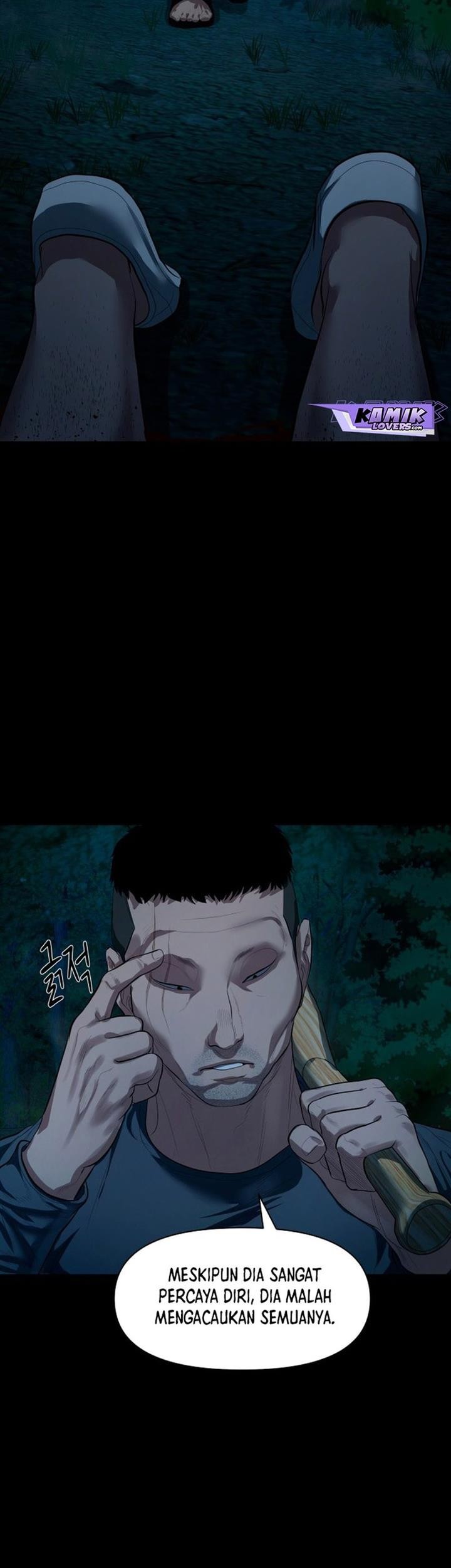 Gwichonri Chapter 8 - halaman 47