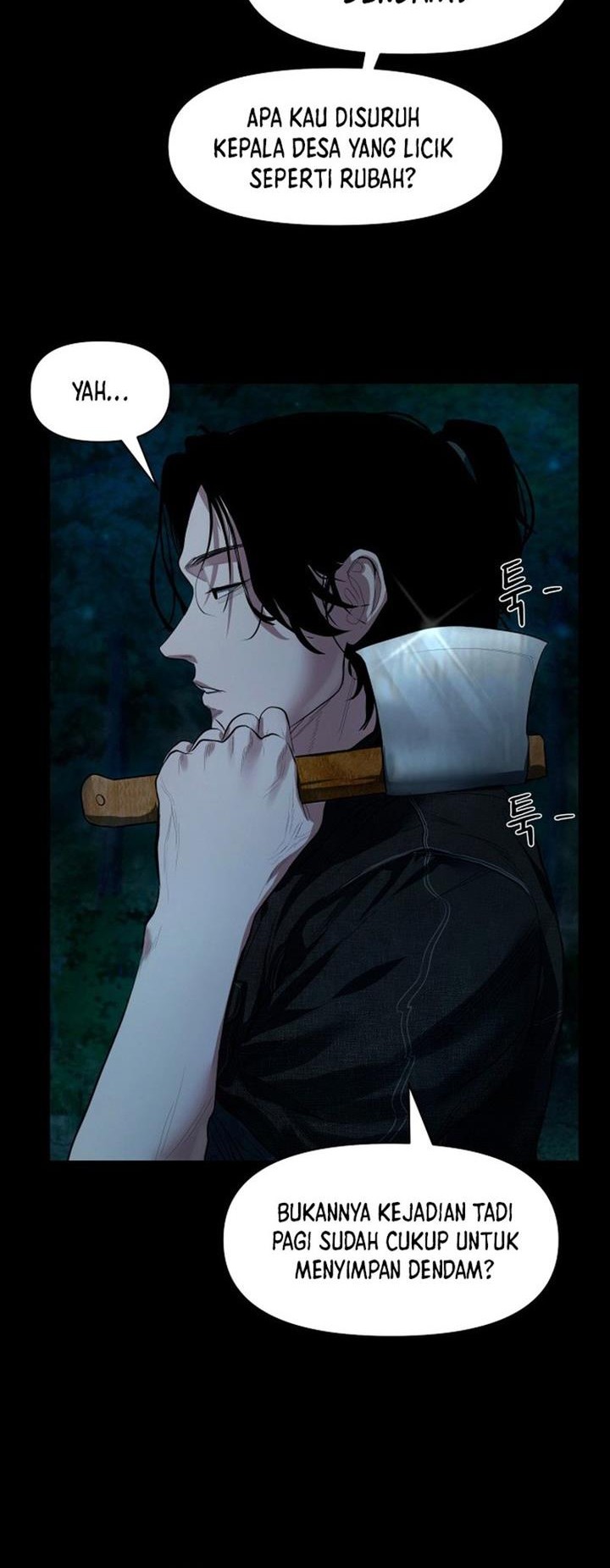 Gwichonri Chapter 8 - halaman 6