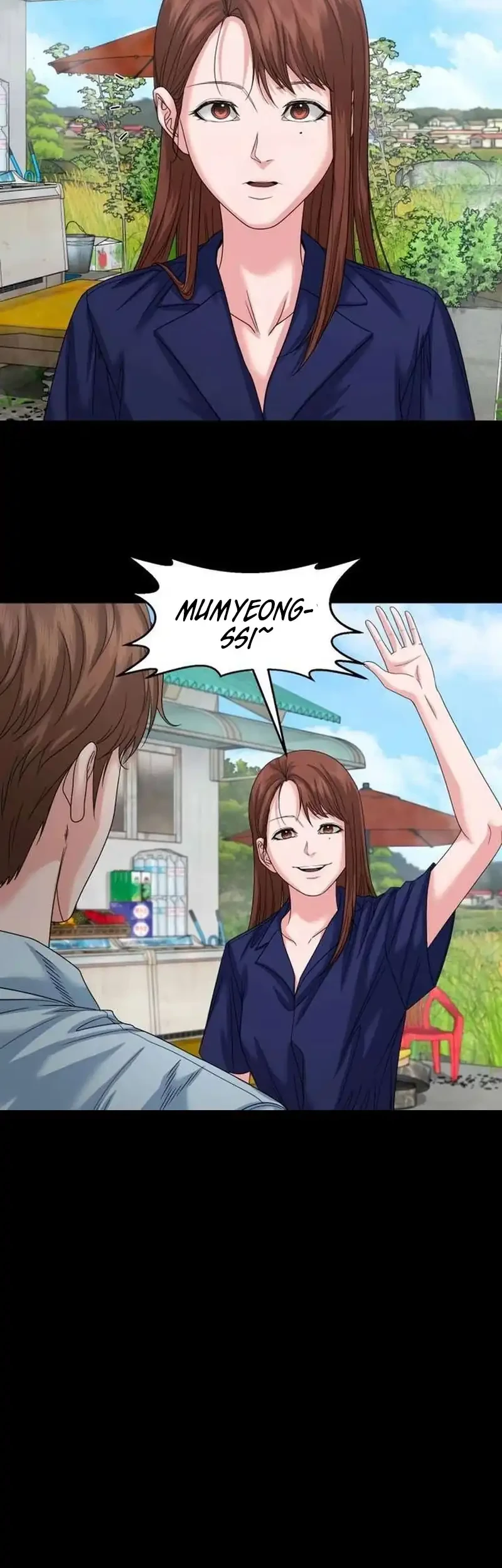 Gwichonri Chapter 80 - halaman 21