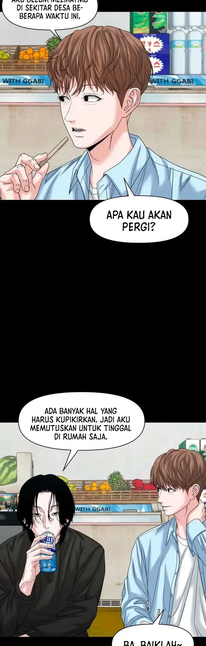 Gwichonri Chapter 80 - halaman 27
