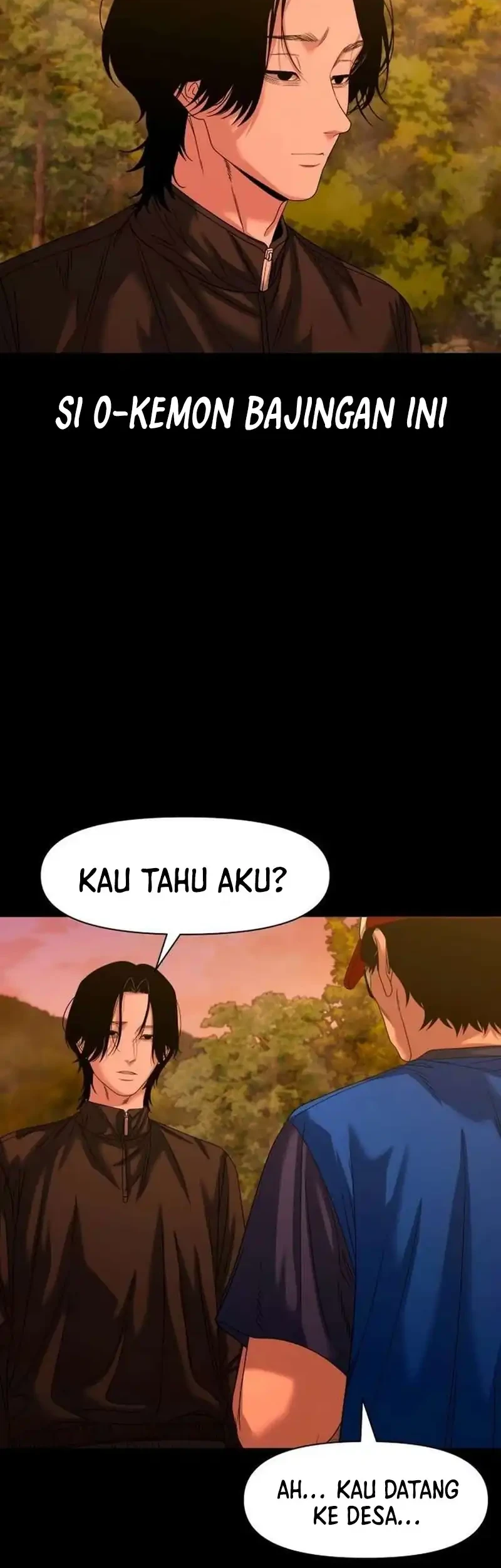 Gwichonri Chapter 80 - halaman 44