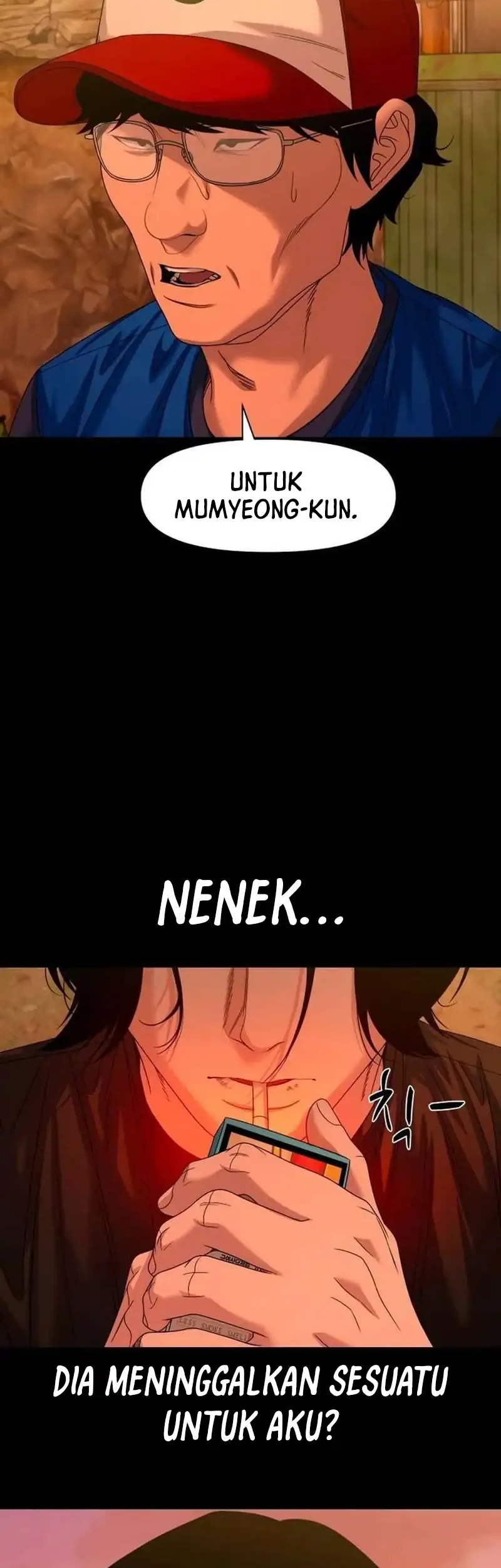 Gwichonri Chapter 80 - halaman 52