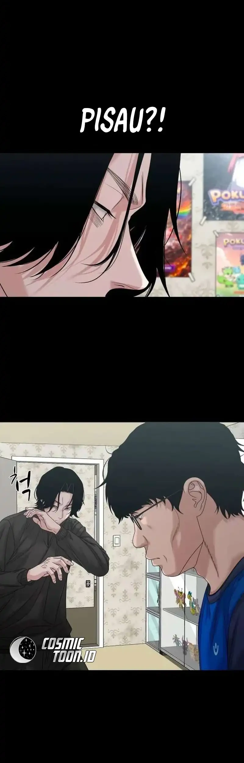 Gwichonri Chapter 81 - halaman 33