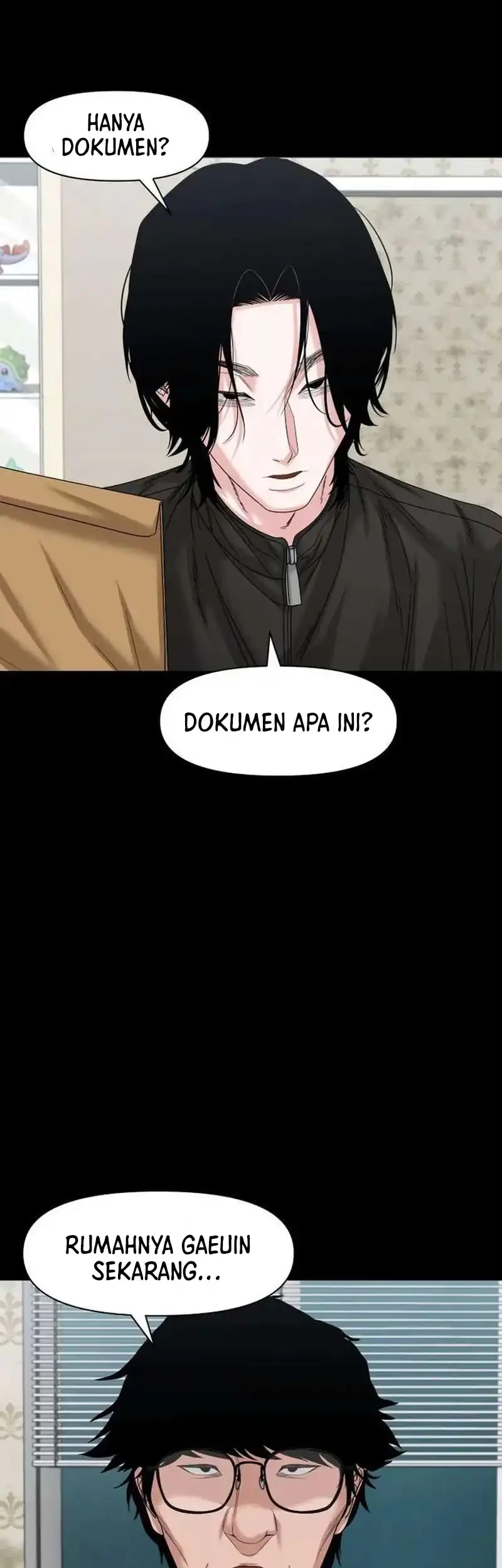 Gwichonri Chapter 81 - halaman 39