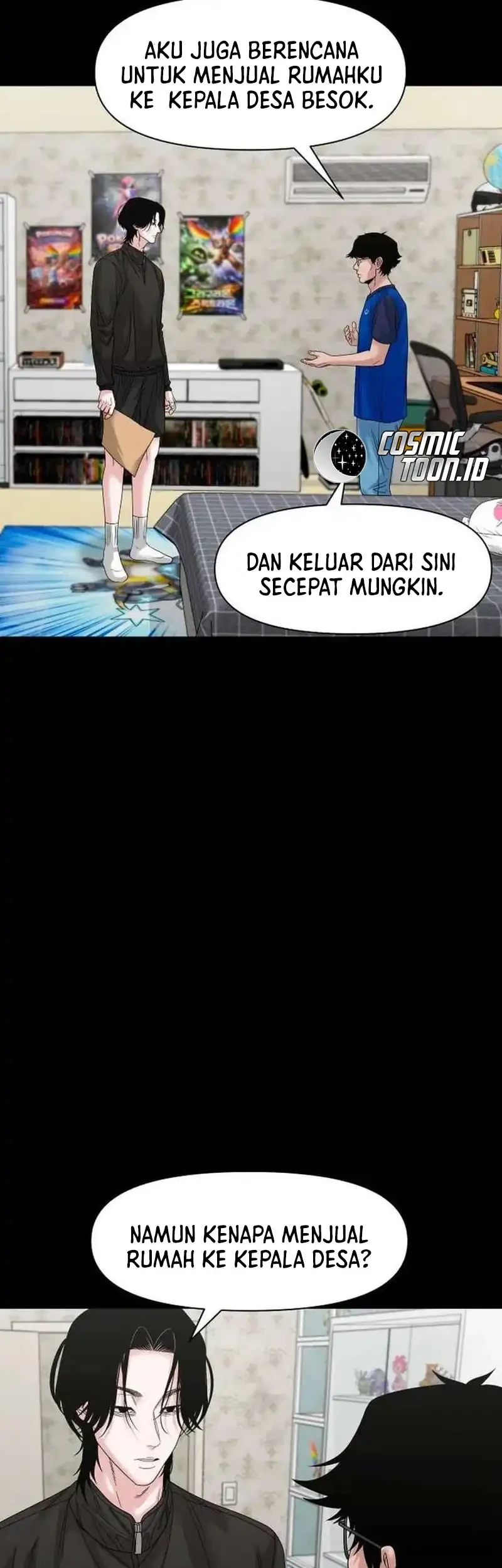 Gwichonri Chapter 82 - halaman 24