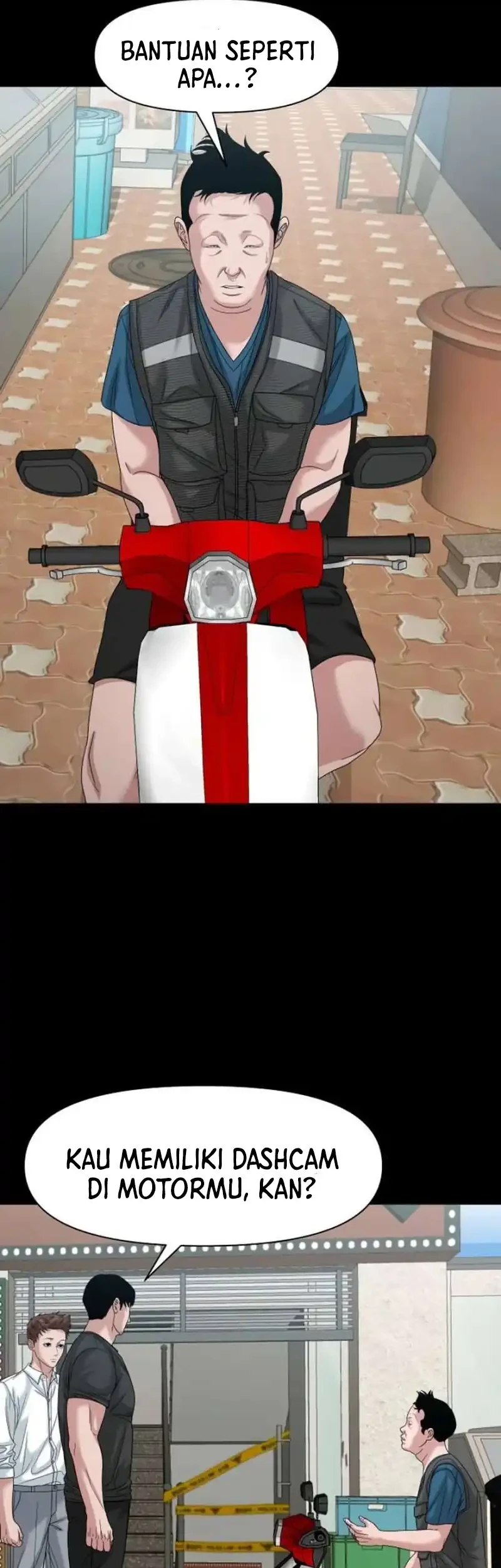 Gwichonri Chapter 83 - halaman 31
