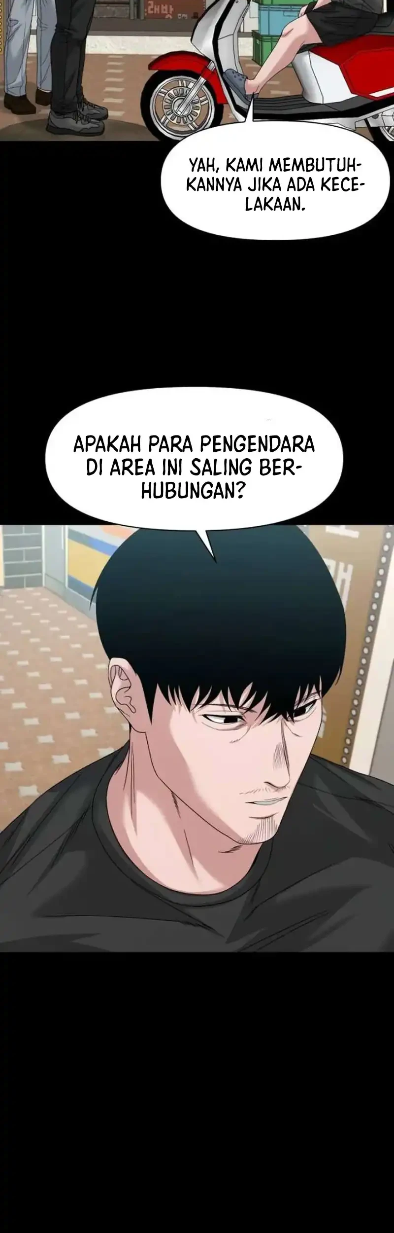 Gwichonri Chapter 83 - halaman 32