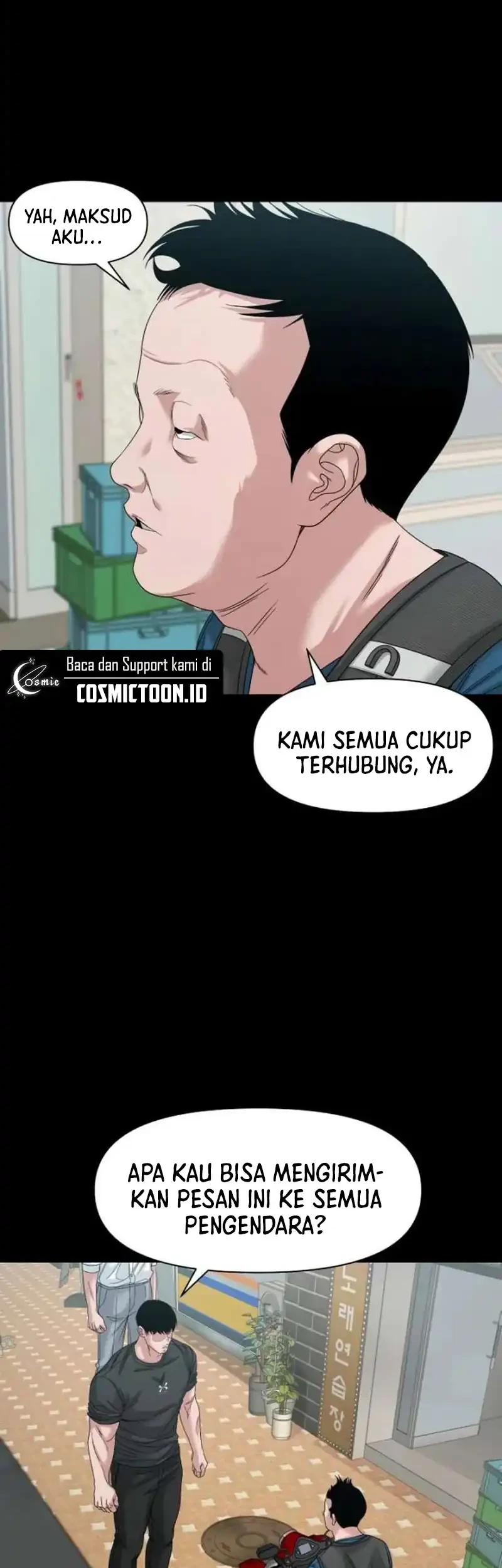 Gwichonri Chapter 83 - halaman 33