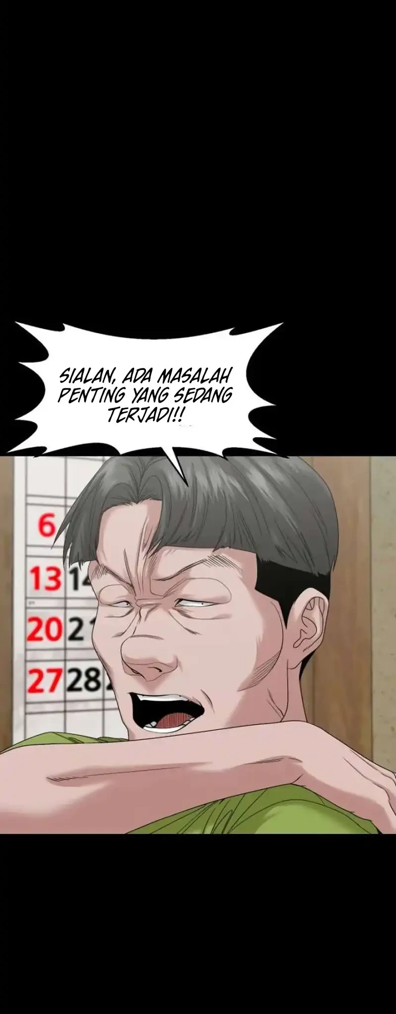 Gwichonri Chapter 83 - halaman 42