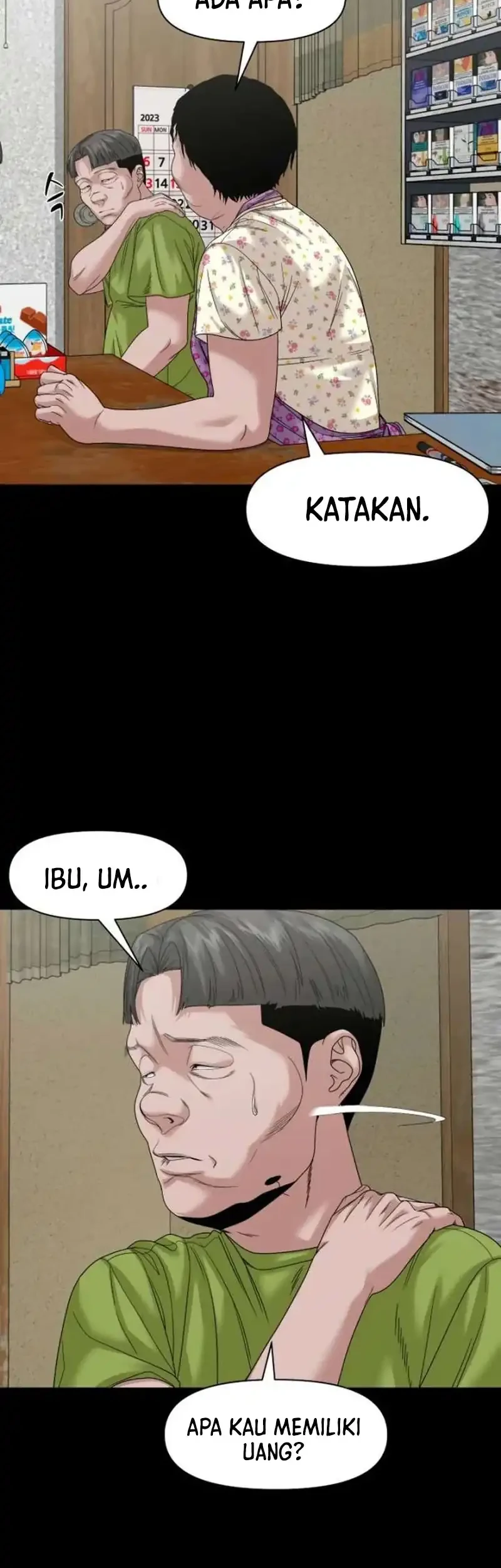 Gwichonri Chapter 83 - halaman 45
