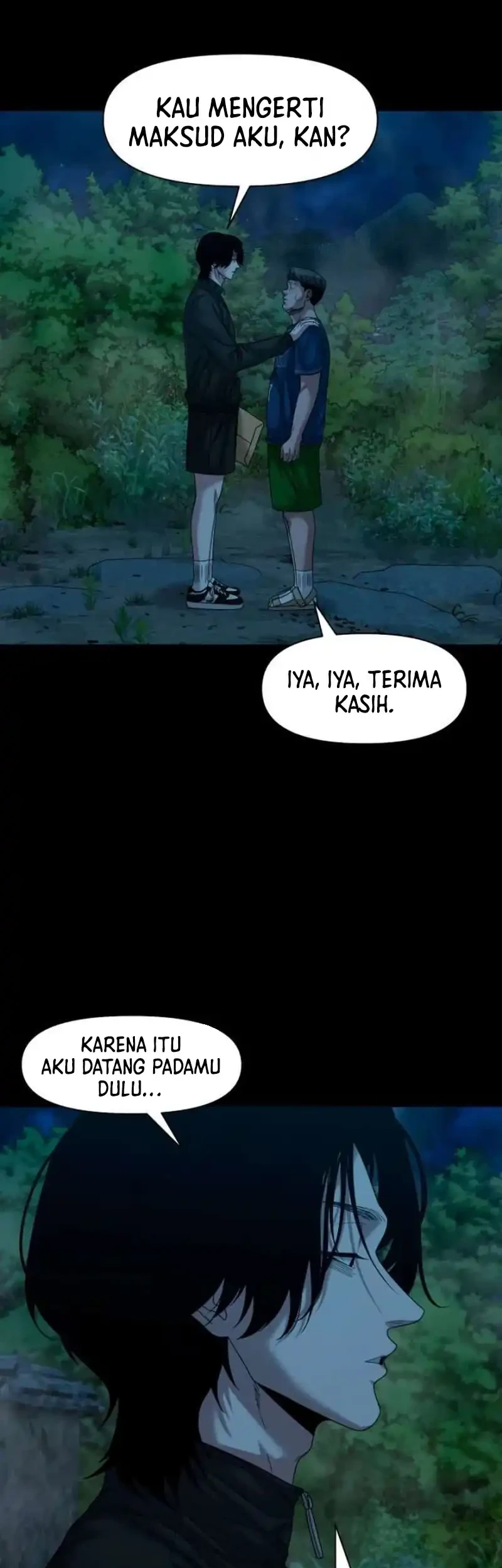 Gwichonri Chapter 83 - halaman 55