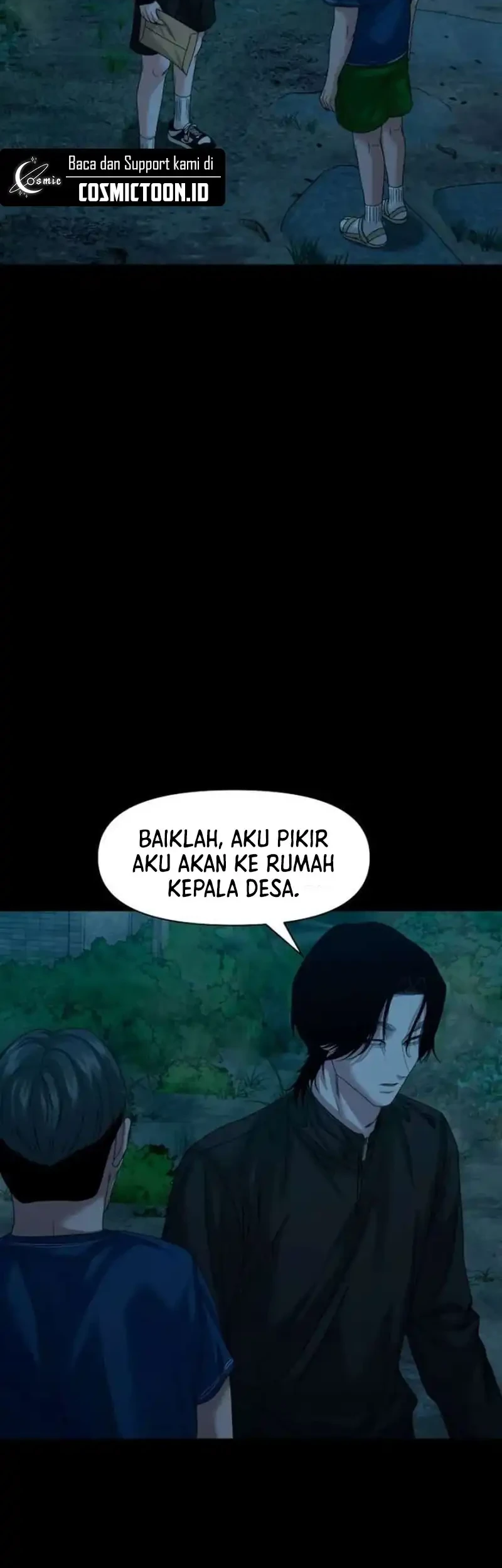 Gwichonri Chapter 83 - halaman 8