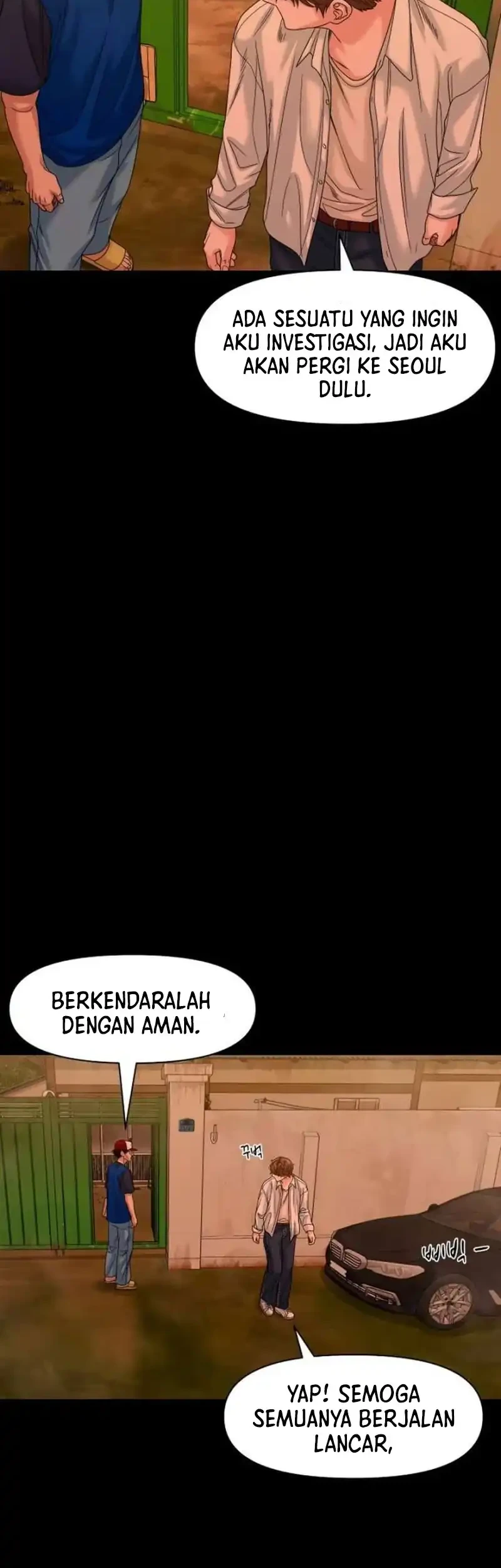 Gwichonri Chapter 84 - halaman 28