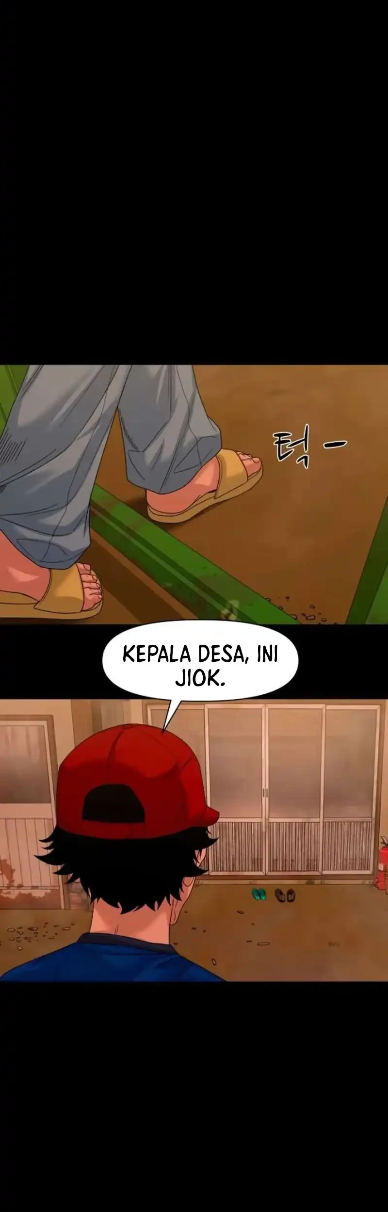 Gwichonri Chapter 84 - halaman 29