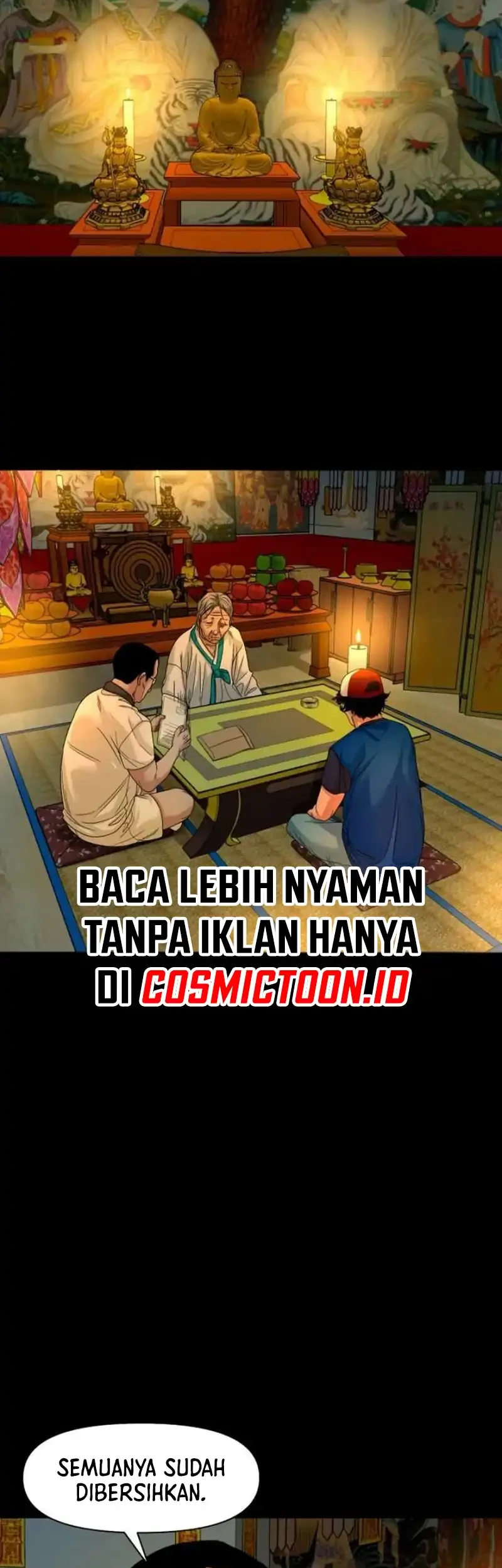 Gwichonri Chapter 84 - halaman 33