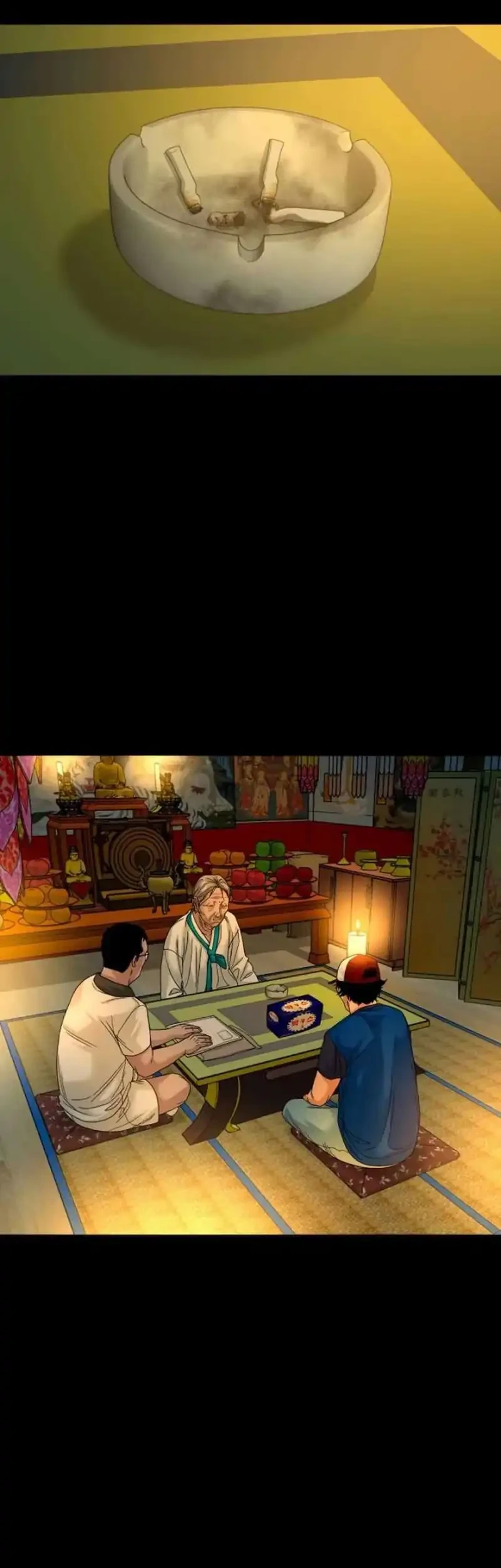 Gwichonri Chapter 84 - halaman 37