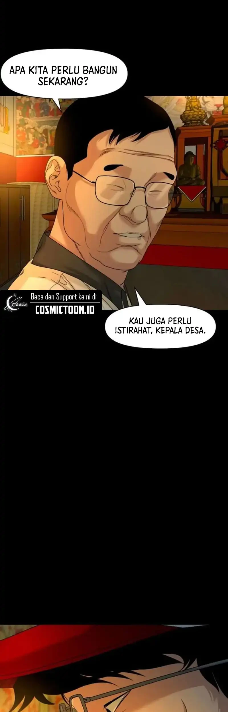 Gwichonri Chapter 84 - halaman 38