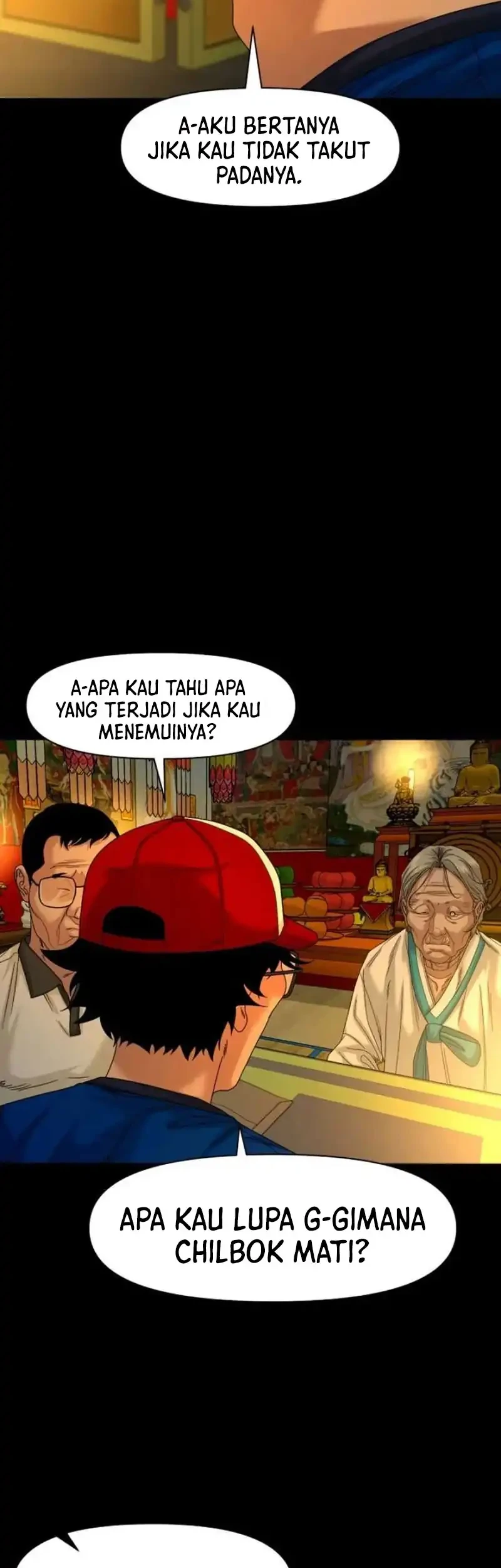 Gwichonri Chapter 84 - halaman 45
