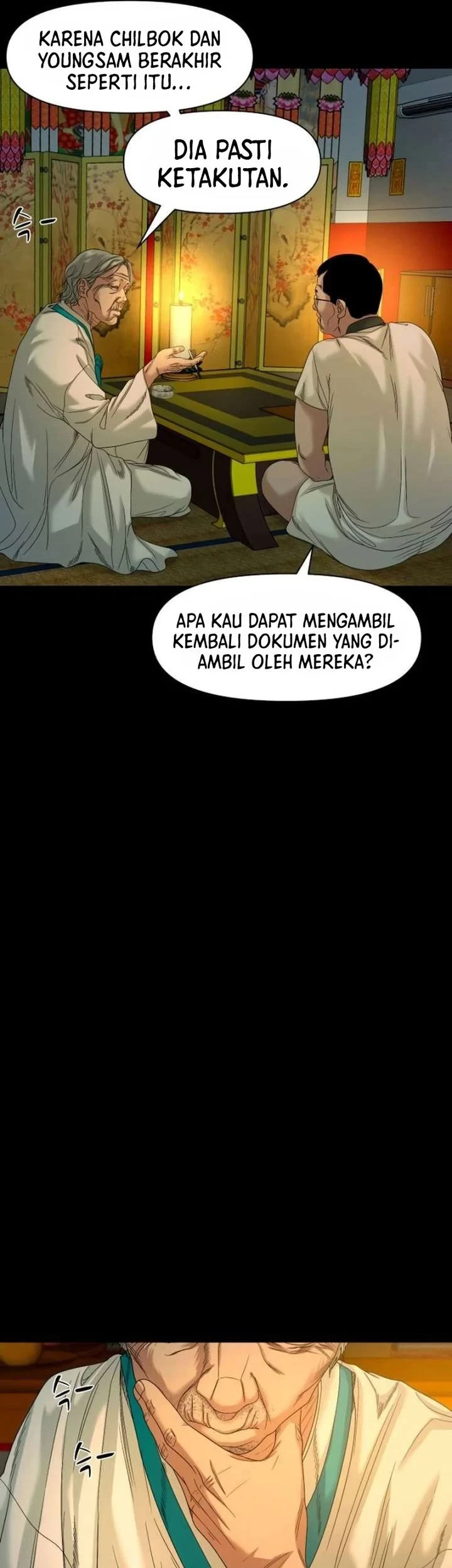 Gwichonri Chapter 85 - halaman 21