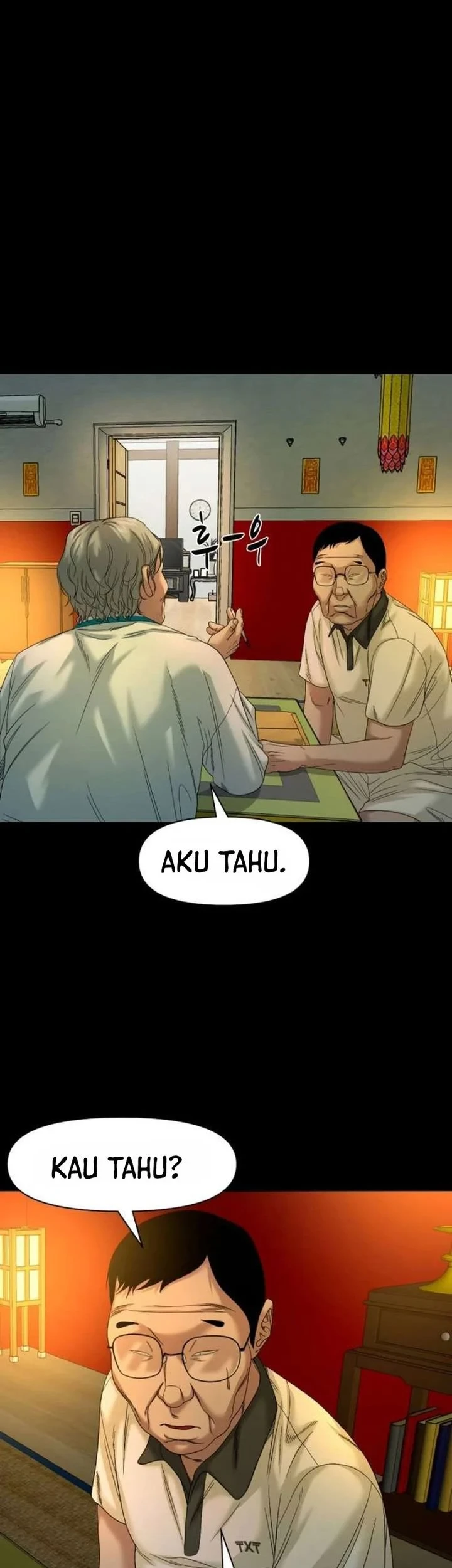 Gwichonri Chapter 85 - halaman 25