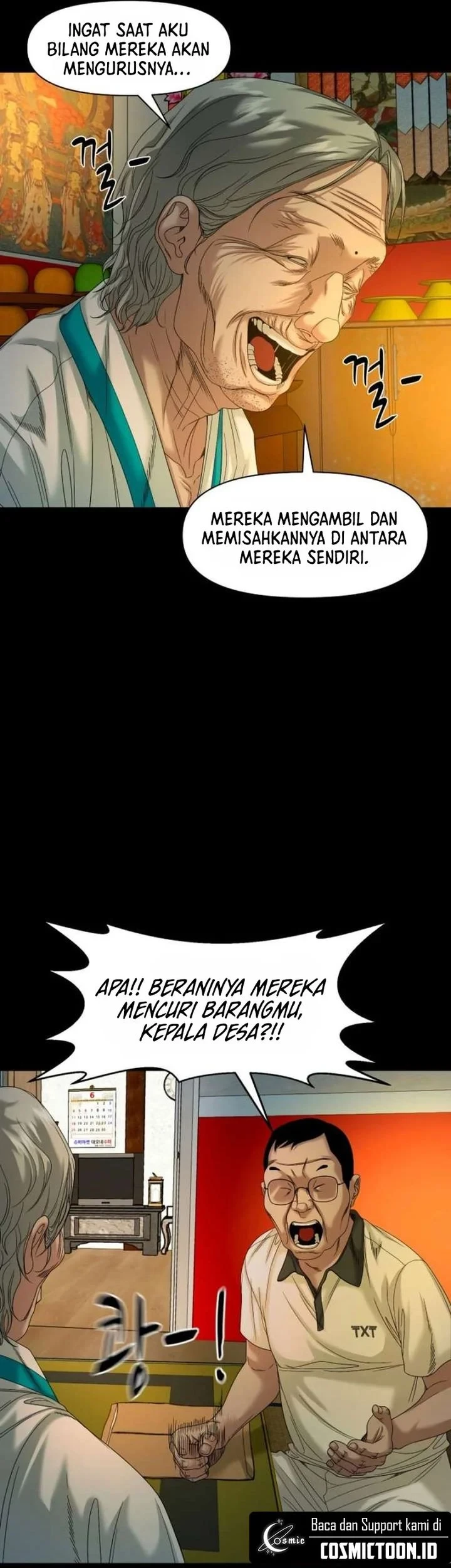 Gwichonri Chapter 85 - halaman 29