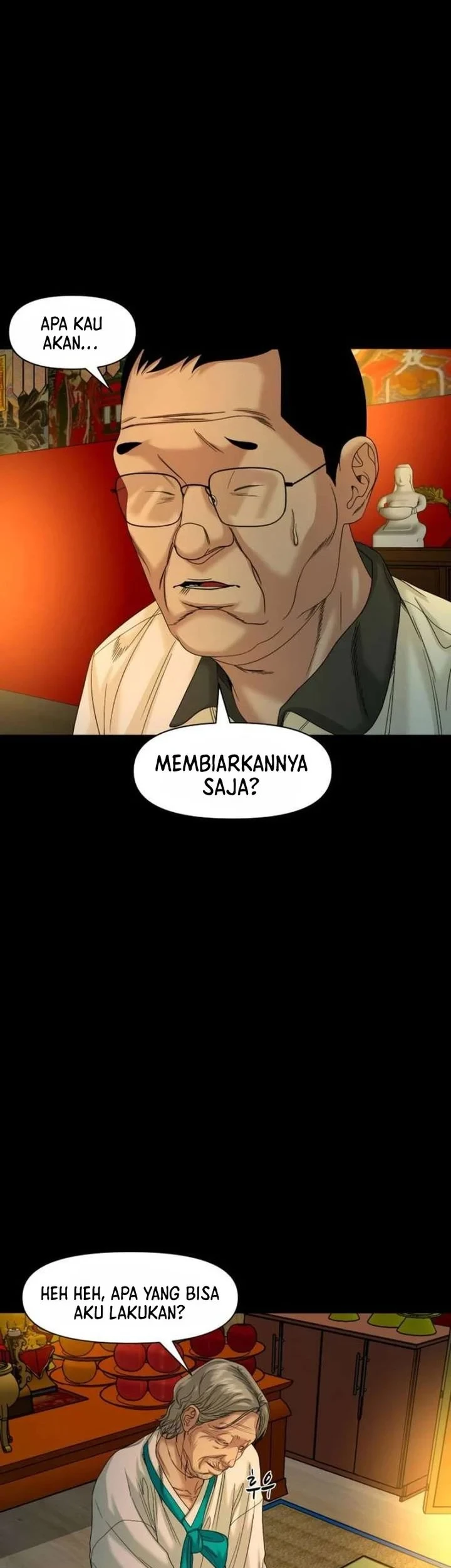 Gwichonri Chapter 85 - halaman 31
