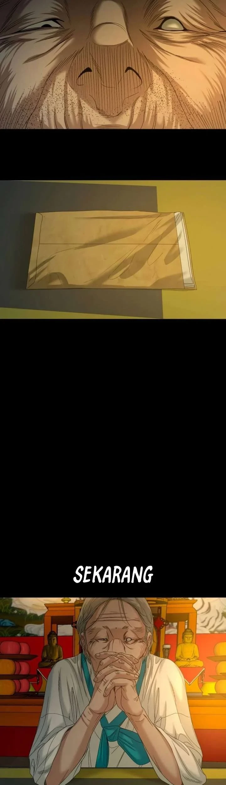 Gwichonri Chapter 85 - halaman 39