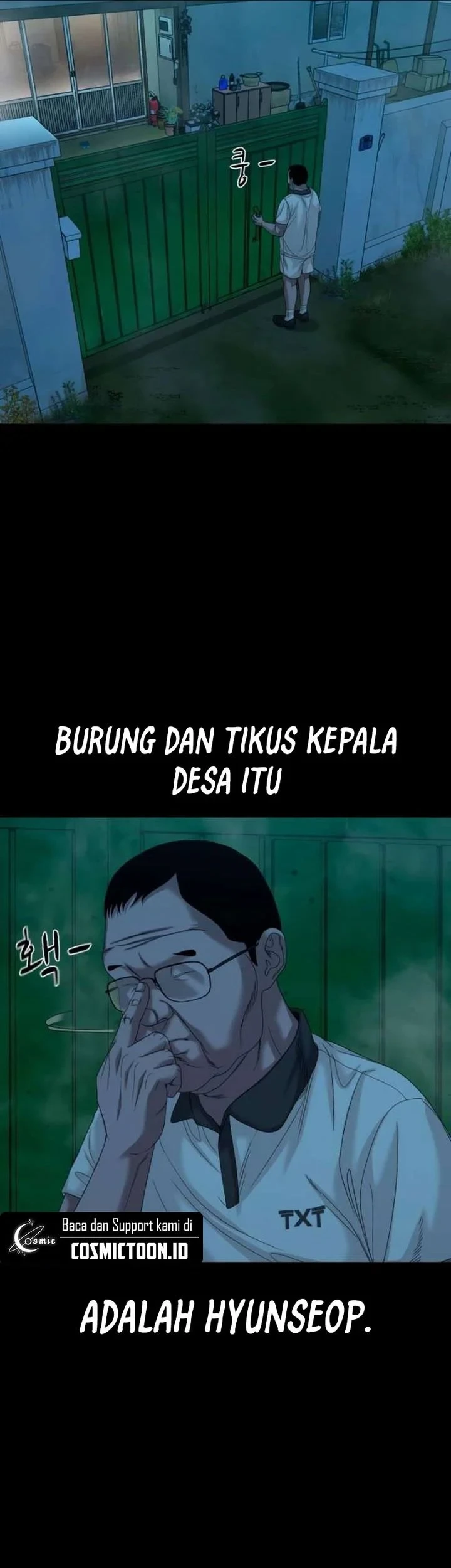 Gwichonri Chapter 85 - halaman 41
