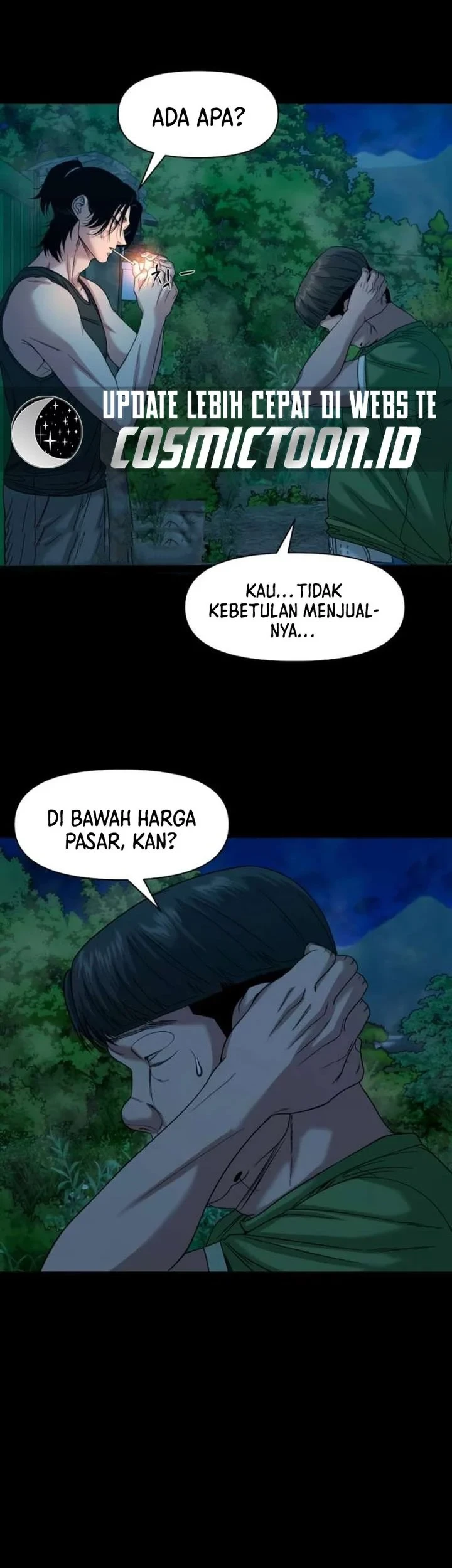 Gwichonri Chapter 86 - halaman 33