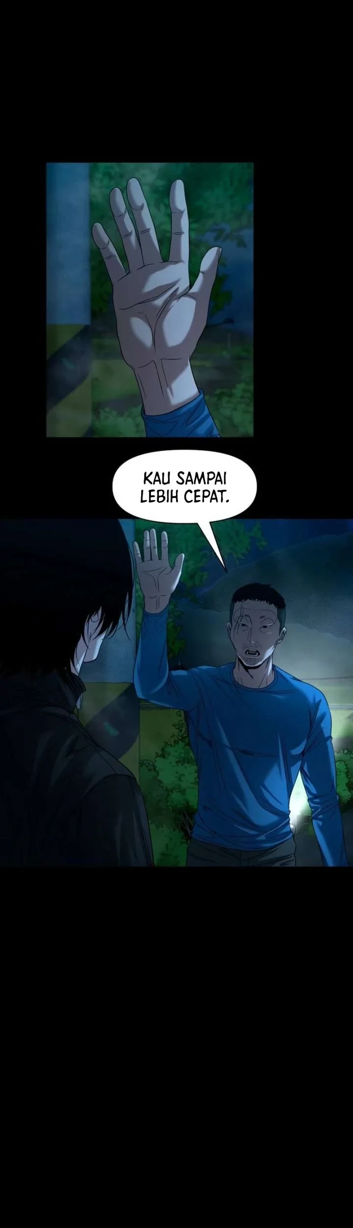 Gwichonri Chapter 86 - halaman 47