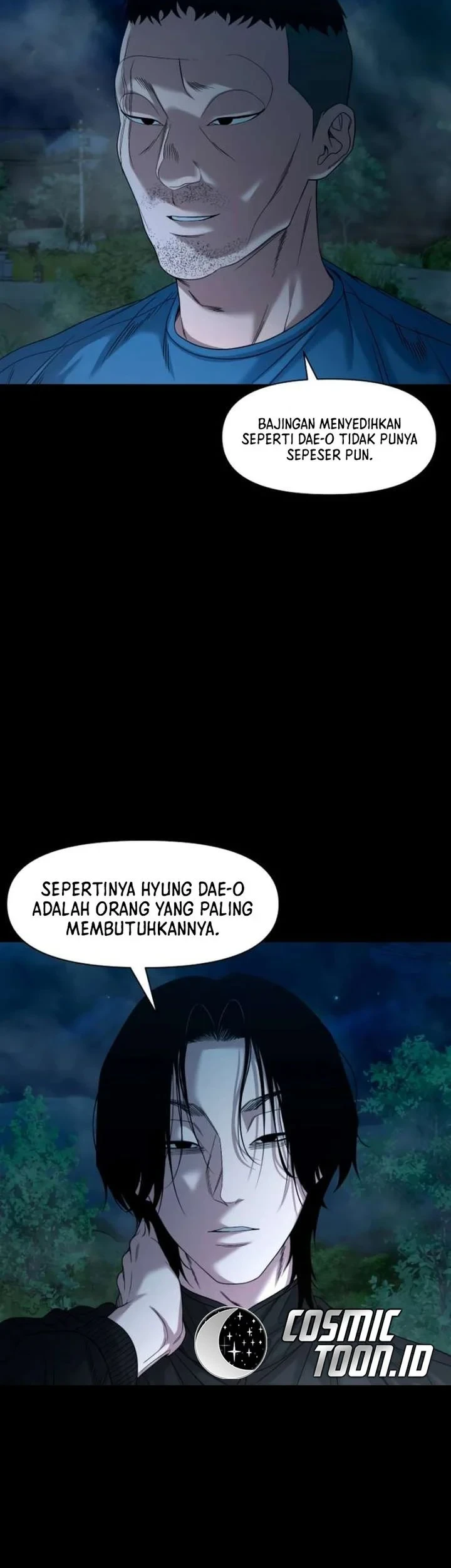 Gwichonri Chapter 86 - halaman 63